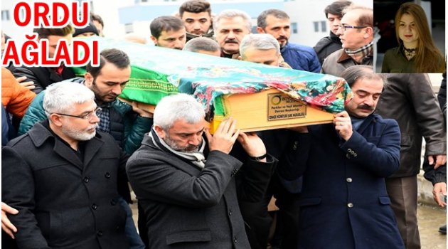 HİLAL YİĞİT SONSUZLUĞA UĞURLANDI