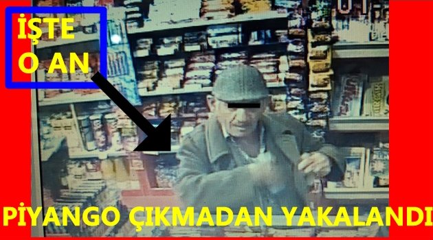 HIRSIZLIK SINIR TANIMIYOR