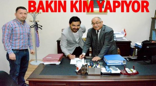 HÜKÜMET KONAĞI İNŞAATI BAŞLIYOR