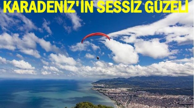 HÜRRİYET GAZETESİ YAZDI: ORDU&#039;DA NEREYE GİTMELİ,NE YEMELİ,NEREDE KALMALI
