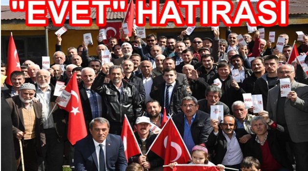 HÜRRİYET ZİYARETİ MİTİNGE DÖNÜŞTÜ