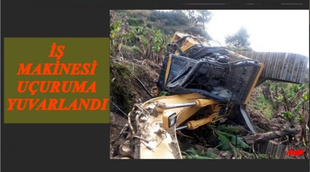 İKİ BELEDİYE İŞÇİSİ AĞIR YARALANDI