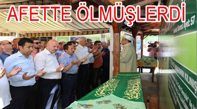 İKİ KİŞİ HALEN KAYIP