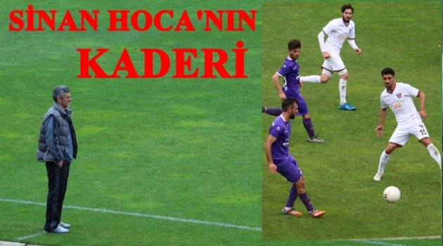 İKİ TAKIMI DA KÜME DÜŞTÜ