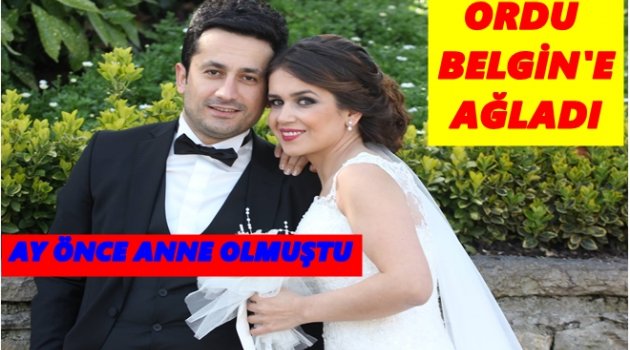 İLİK KANSERİNE YAKALANAN BELGİN CÖRÜT YAŞAMINIKAYBETTİ