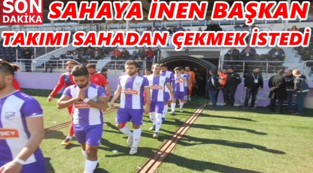 İLK VE SON SIRADAKİ TAKIMLARIN MÜCADELESİ BERABERE BİTTİ: 0-0