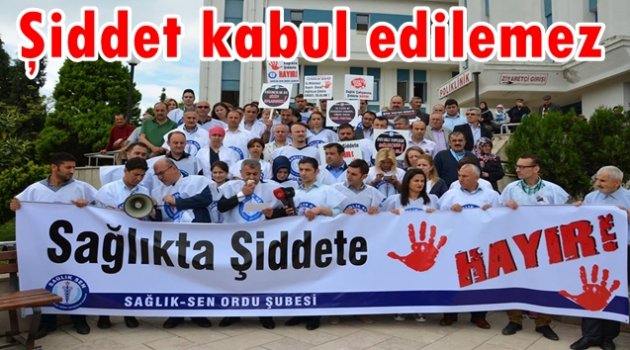 İNANLI: ÖRNEK OLMASI GEREKENLERİN ŞİDDET UYGULAMASI  ÜZÜCÜDÜR