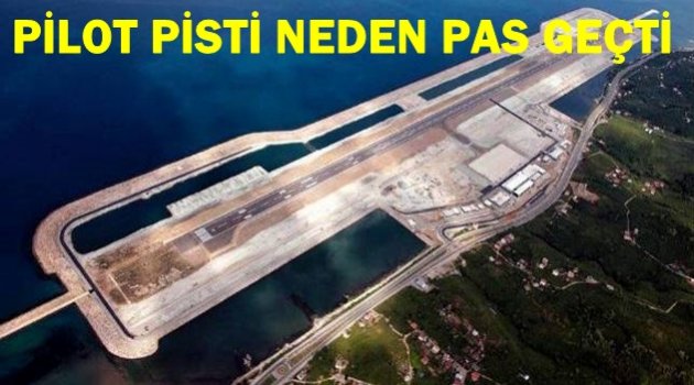 İNİŞİ İKİNCİ DENEMEDE GERÇEKLEŞTİRDİ