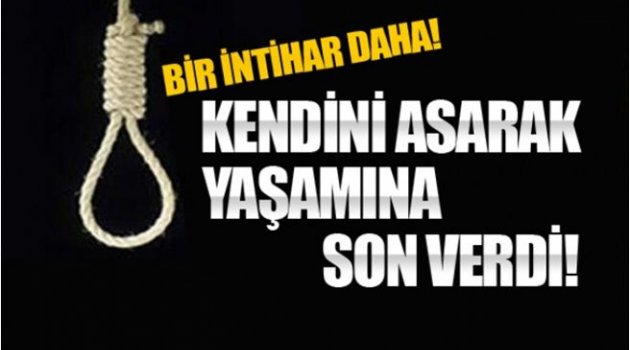 İNTİHARIN NEDENİ TEFECİYE OLAN BORÇ MU?