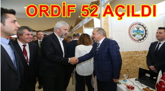 İŞ VERENLE İŞ ARAYANI BULUŞTURAN FUAR