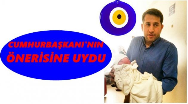 İSA BAŞKAN ÜÇLEDİ