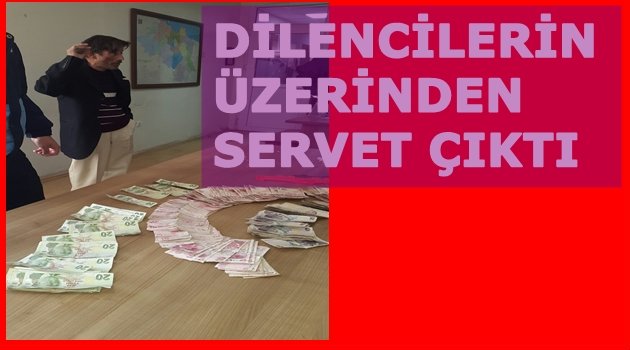 İŞÇİNİN BİR AYDA KAZANDIĞINI BİR GÜNDE TOPLAMIŞLAR