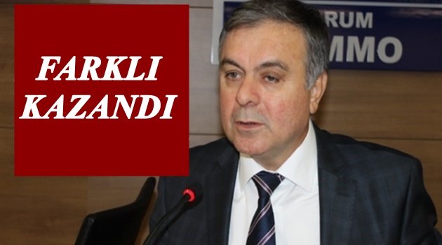 İSTANBUL'A ORDULU BAŞKAN