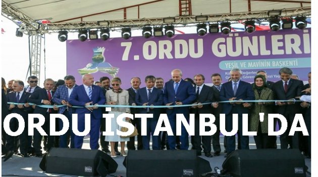 İSTANBUL&#039;DA ORDU GÜNLERİ