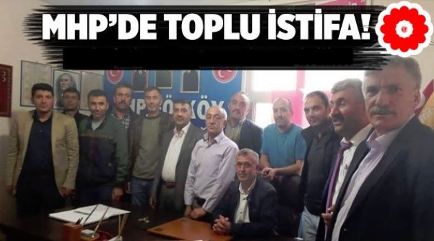 İSTİFA GEREKÇELERİ BAKIN NE OLDU