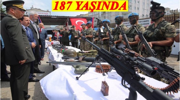 JANDARMANIN GURUR GÜNÜ