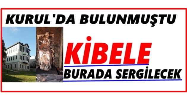 KAHRAMAN SAĞRA KONAĞI ARKEOLOJİ MÜZESİ OLUYOR