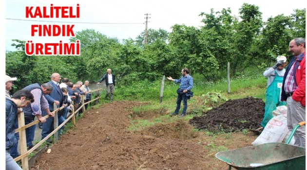 KALİTE VE VERİMİ ARTTIRMAK