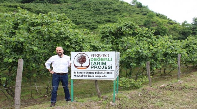 KALİTELİ FINDIĞA DİKKAT ÇEKTİ