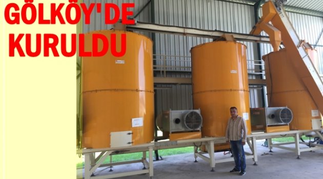 KALİTELİ FINDIK İÇİN YATIRIM YAPTI