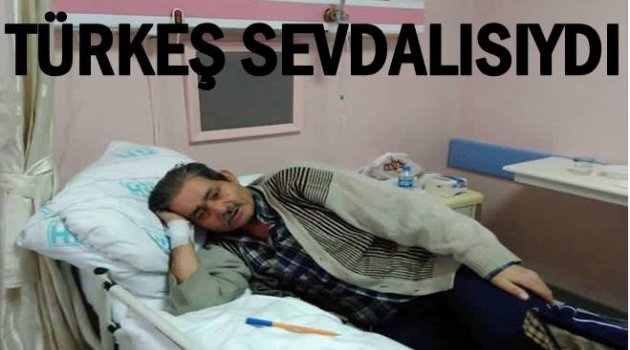 &quot;KARA YUSUF&quot; YAŞAMINI KAYBETTİ