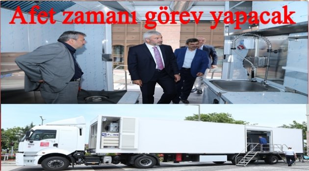 KARADENİZ BÖLGESİ&#039;NDE İLK VE TEK