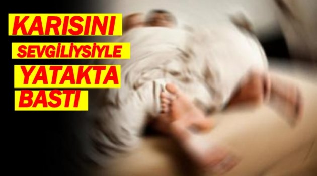 KARISIYLA BASTIĞI ADAMIN CİNSEL ORGANINI KESTİ