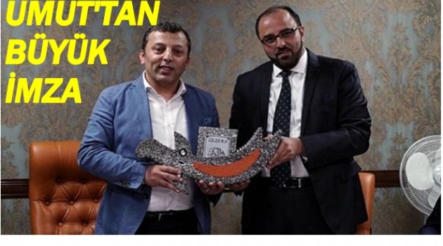 KATAR&#039;DAN ORDU&#039;YA HASTA GELECEK