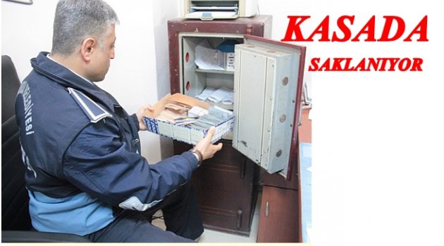 KAYIP EŞYALAR SAHİPLERİNİ BEKLİYOR