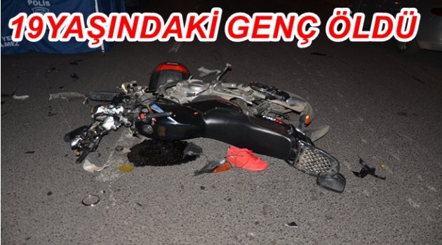 KENDİSİ ÖLDÜ ARKADAŞI AĞIR YARALANDI