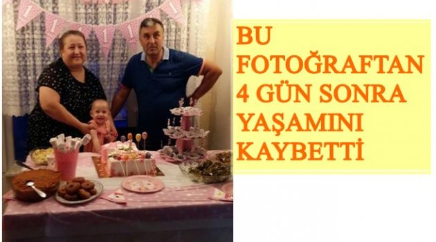 KENDİSİ ÖLDÜ EŞİ VE KIZI YARALANDI