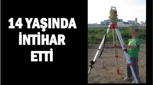 KENDİSİNİ İPLE ASTI