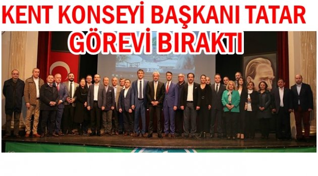 KENT KONSEYİNDE ENGİNYURT DÖNEMİ