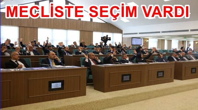 KİM HANGİ GÖREVE SEÇİLDİ