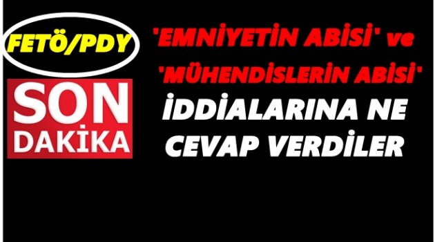 KİMLER TAHLİYE OLDU