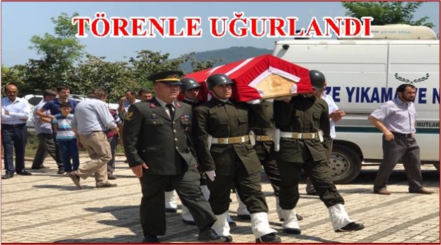 KORE GAZİSİ TOPRAĞA VERİLDİ