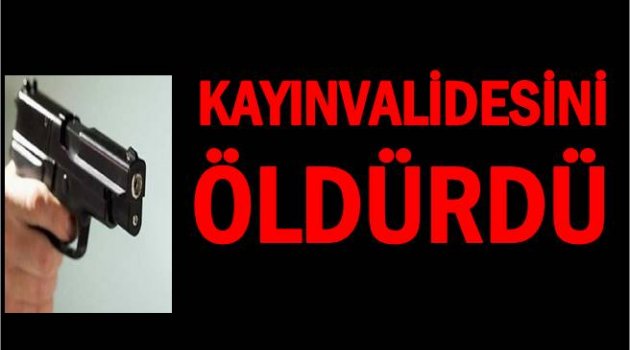 KORKUNÇ CİNAYET: 1  KADIN ÖLDÜRÜLDÜ