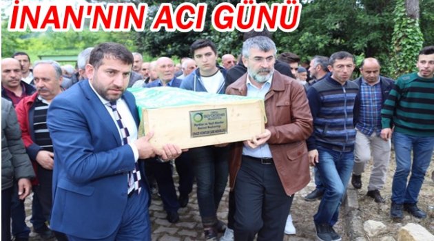 KOZA HOLDİNG GENEL MÜDÜRÜ  BABASINI KAYBETTİ