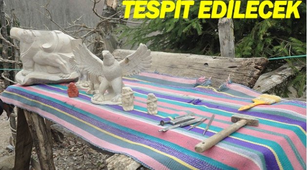 KÜLTÜREL MİRAS KORUNACAK