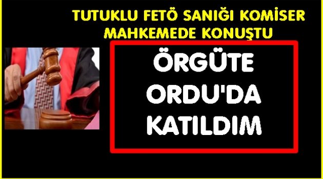 KUR&#039;AN-I KERİM ÖĞRENMEK İÇİN FETÖ&#039;YE GİTMİŞ!