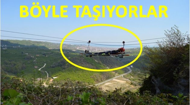 KURTARMA EKİBİ HAZIR BEKLİYOR