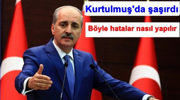 KURTULMUŞ BU SÖZLERİ KİMİN İÇİN SÖYLEDİ