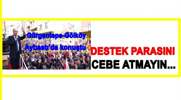 KURTULMUŞ FINDIKLA İLGİLİ NELER SÖYLEDİ