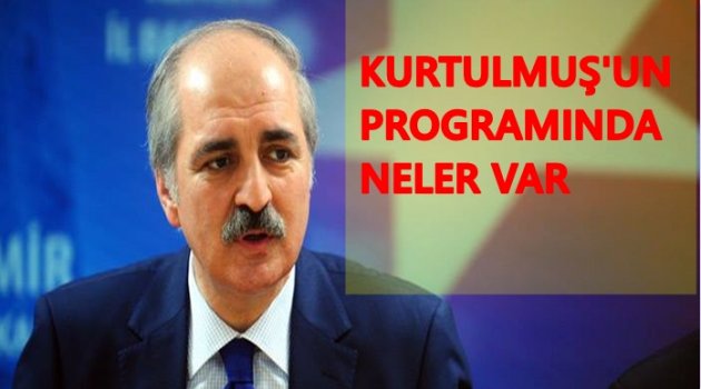 KURTULMUŞ İKİ GÜN ORDU'DA