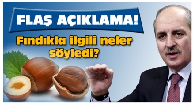 KURTULMUŞ: YAKINDA KARARNAMESİ ÇIKACAK