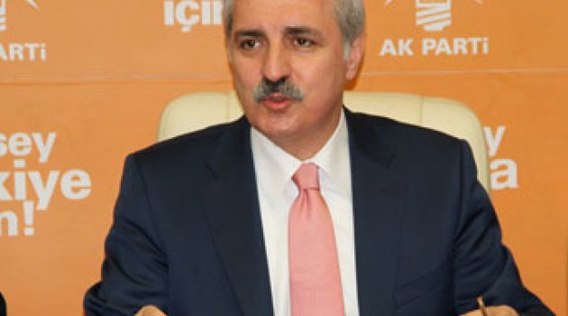 KURTULMUŞ&#039;A YENİ  BİR GÖREV DAHA VERİLDİ