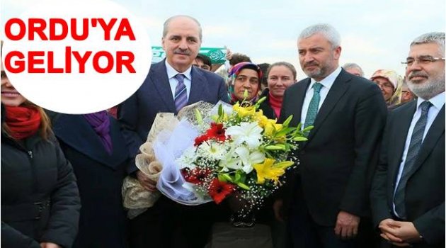 KURTULMUŞ&#039;UN PROGRAMINDA NELER VAR