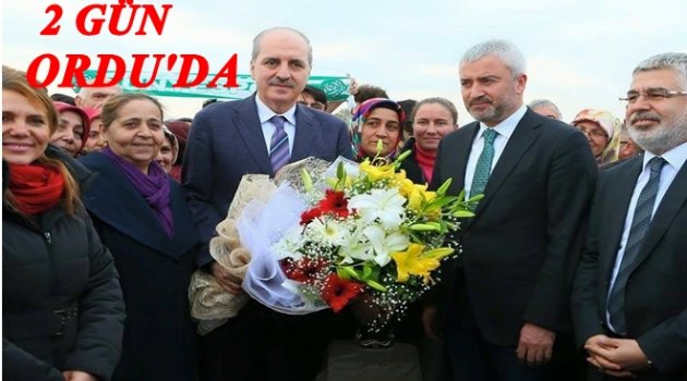 KURTULMUŞ&#039;UN PROGRAMINDA NELER VAR