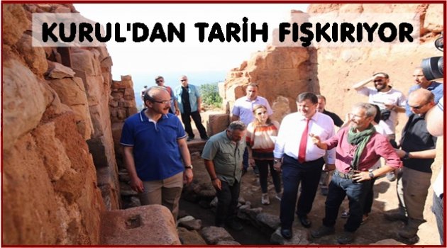 KURUL ORDU TURİZMİNE KAZANDIRILIYOR