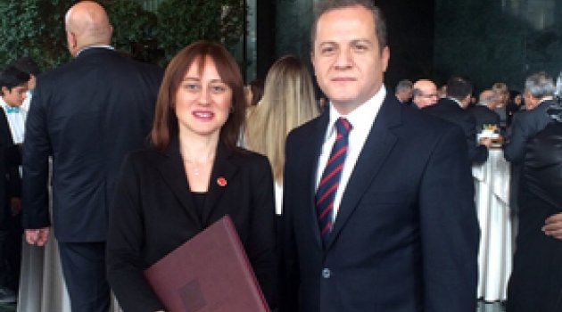 KURULAY&#039;A BÜYÜK ÖDÜL